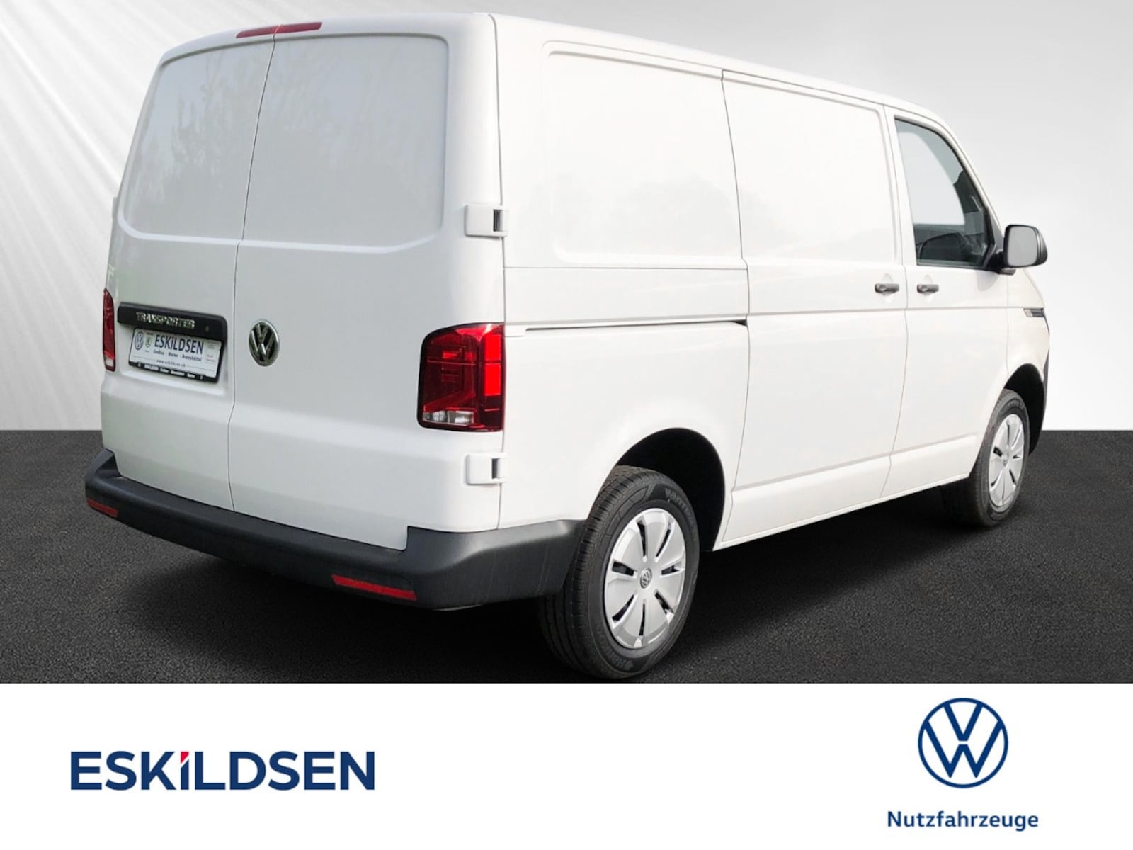 Volkswagen T6.1 Transporter Kasten kurzer Radstand – Bild 2