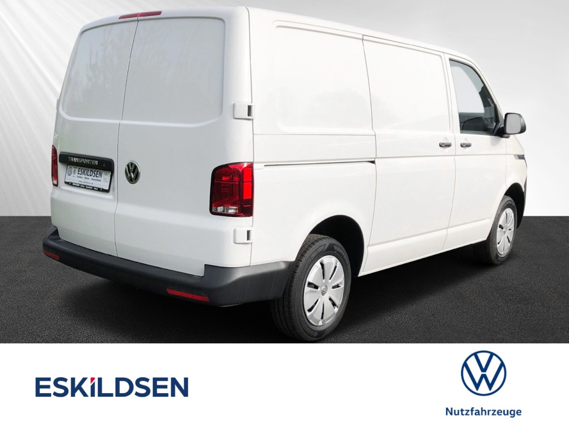 Volkswagen T6.1 Transporter Kasten kurzer Radstand