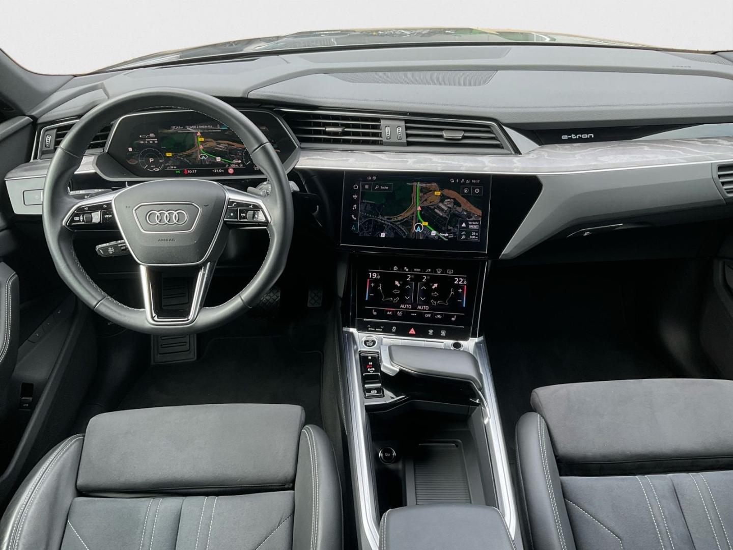 Image about Audi Q8 Sportback e-tron S line 55 e-tron quattro