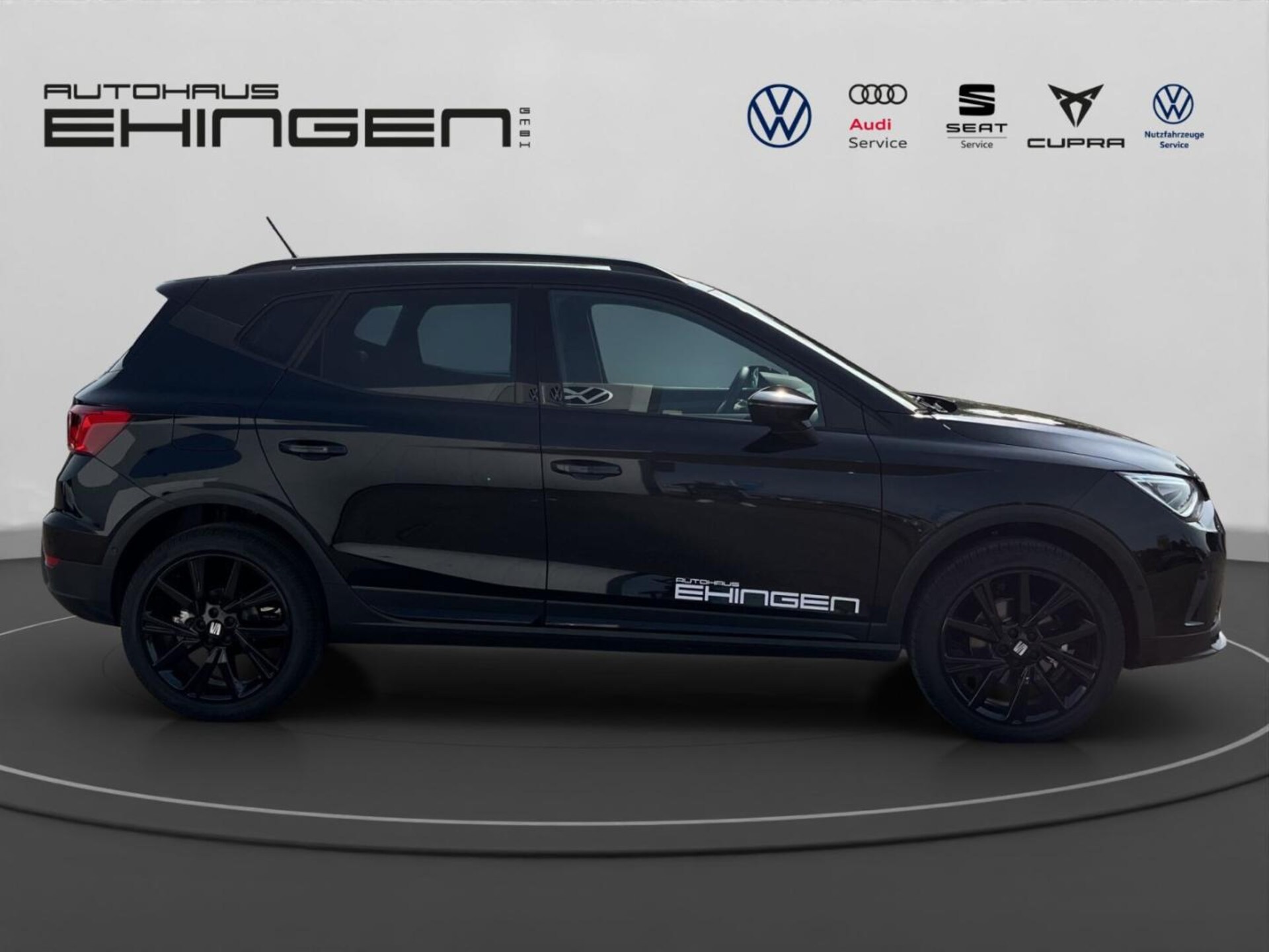 SEAT Arona FR