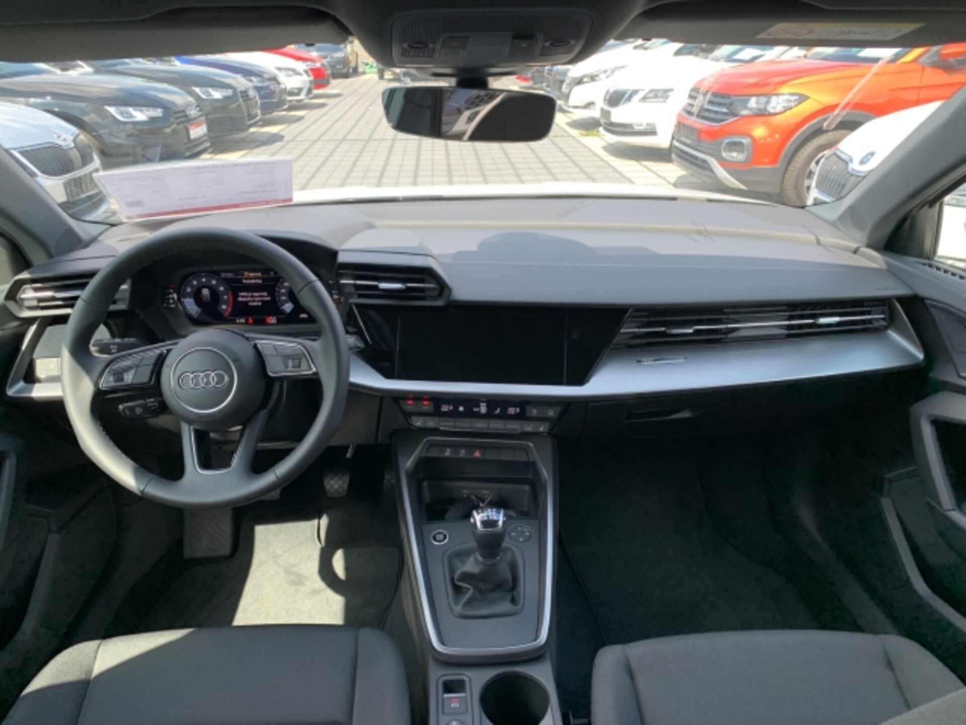 Audi A3 Sportback TFSI e Advanced