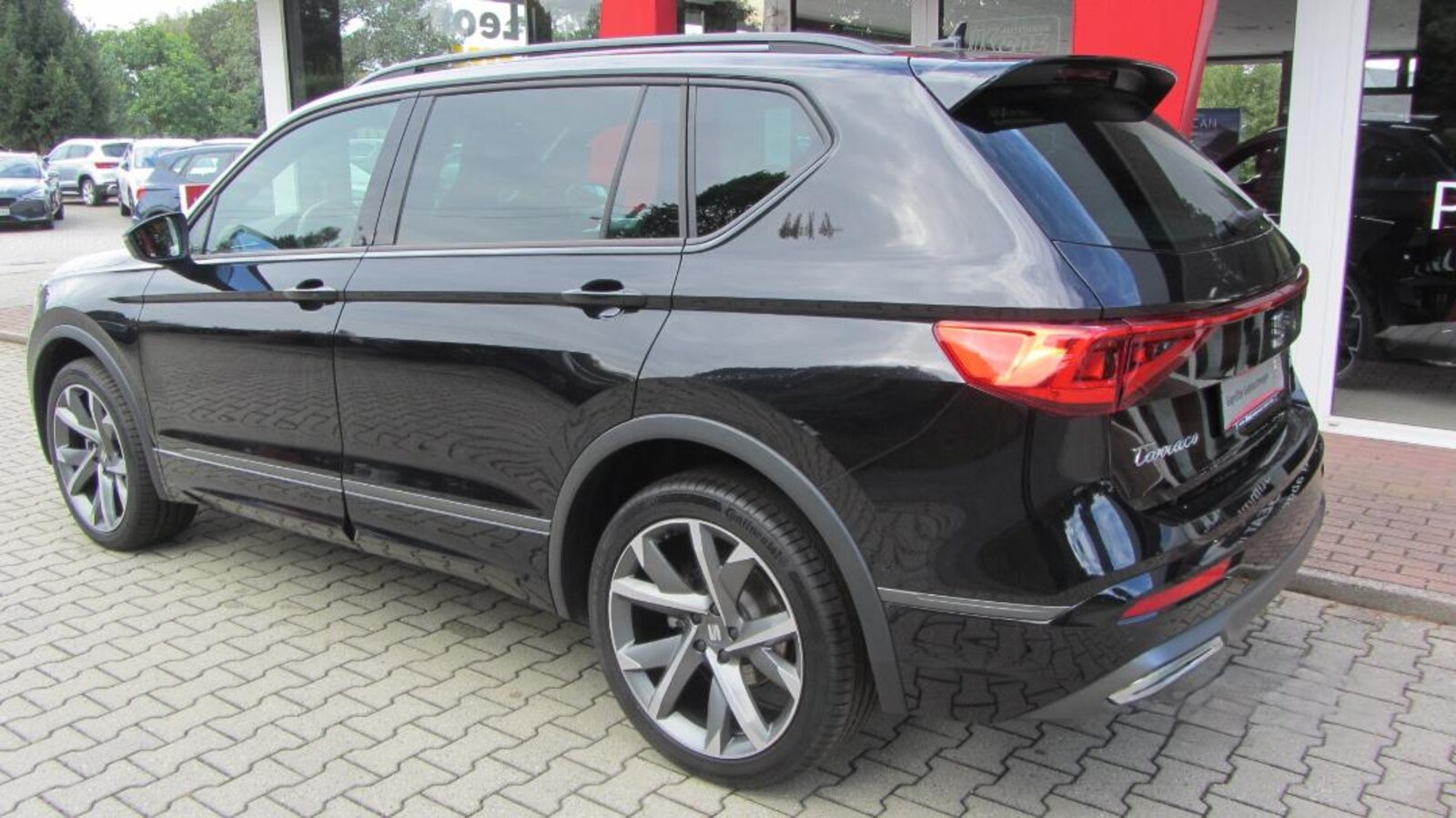 SEAT Tarraco – Bild 3