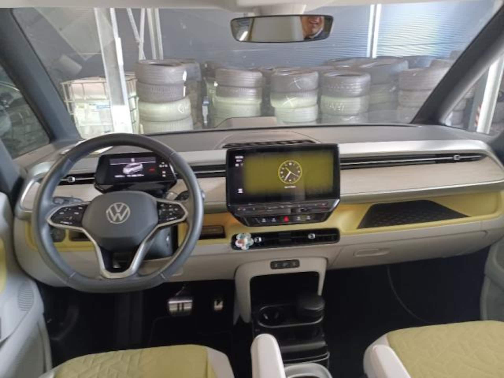 Volkswagen ID. Buzz Pro