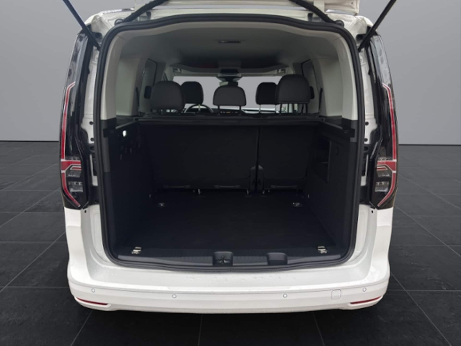 Volkswagen Caddy Life