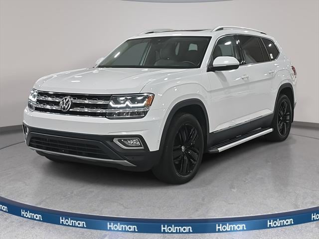 2019 Volkswagen Atlas SEL Premium