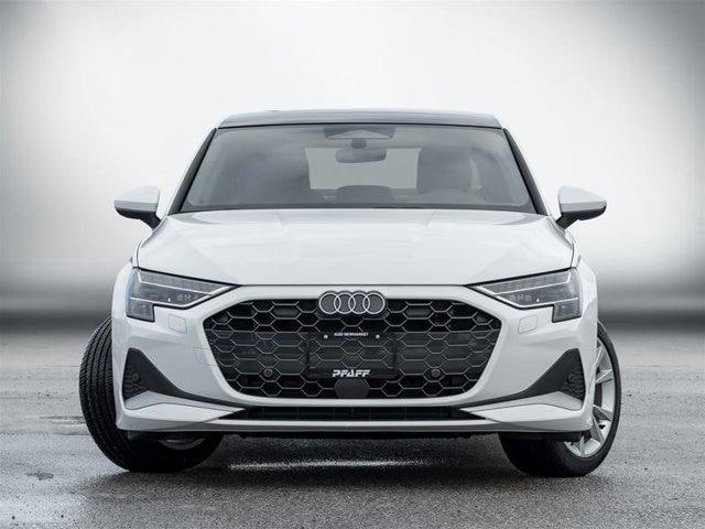 2026 Audi Audi A3 Sedan