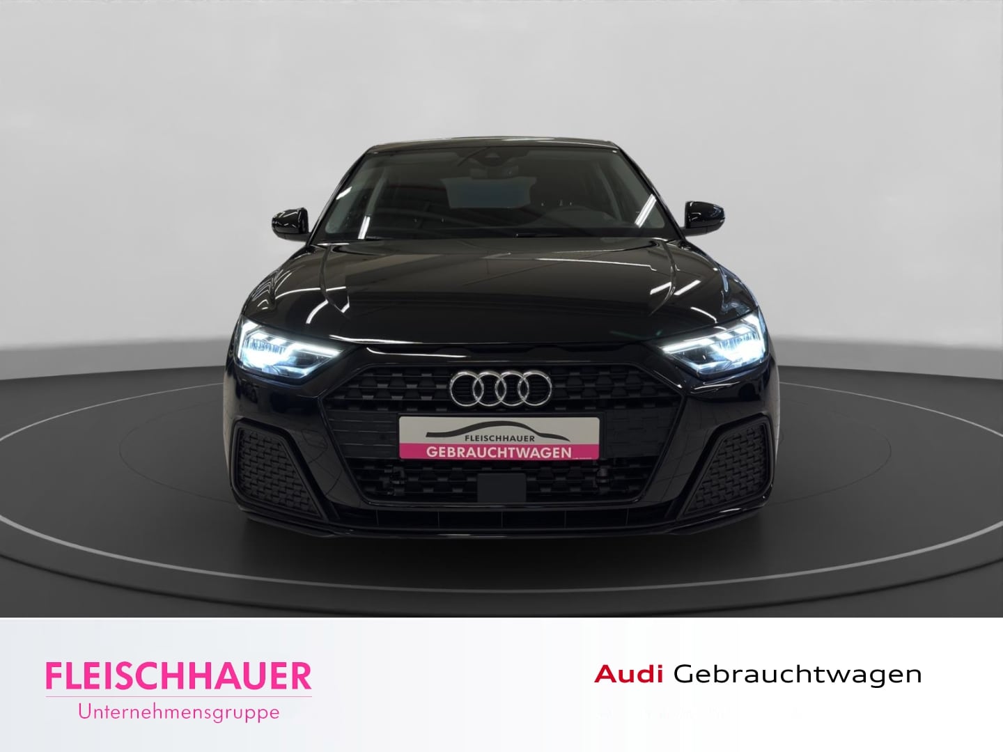 Bild über Audi A1 Sportback 25 TFSI Schaltgetriebe - für weitere Informationen kontaktieren Sie den Audi Partner