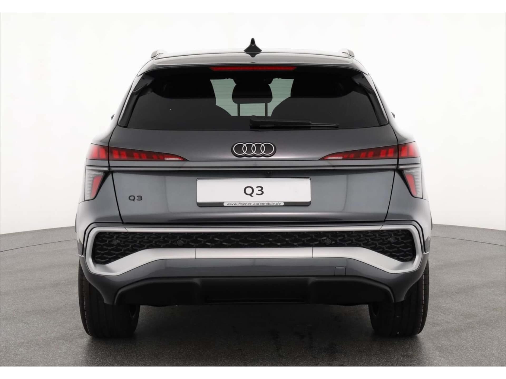Audi Q3 SUV