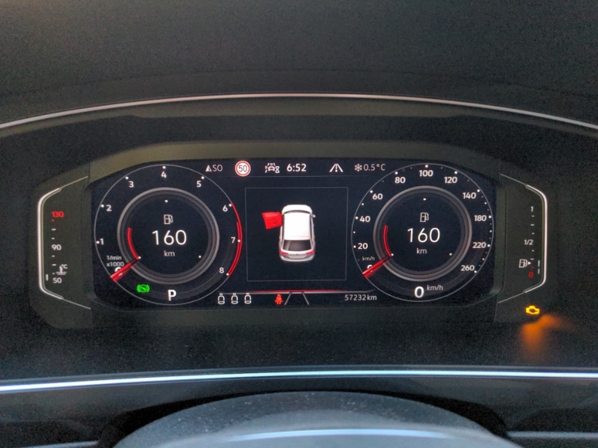 Volkswagen Tiguan Elegance