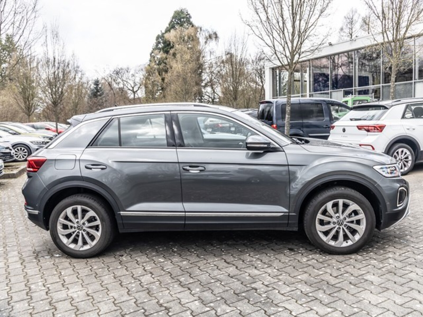 Volkswagen T-Roc – Bild 7