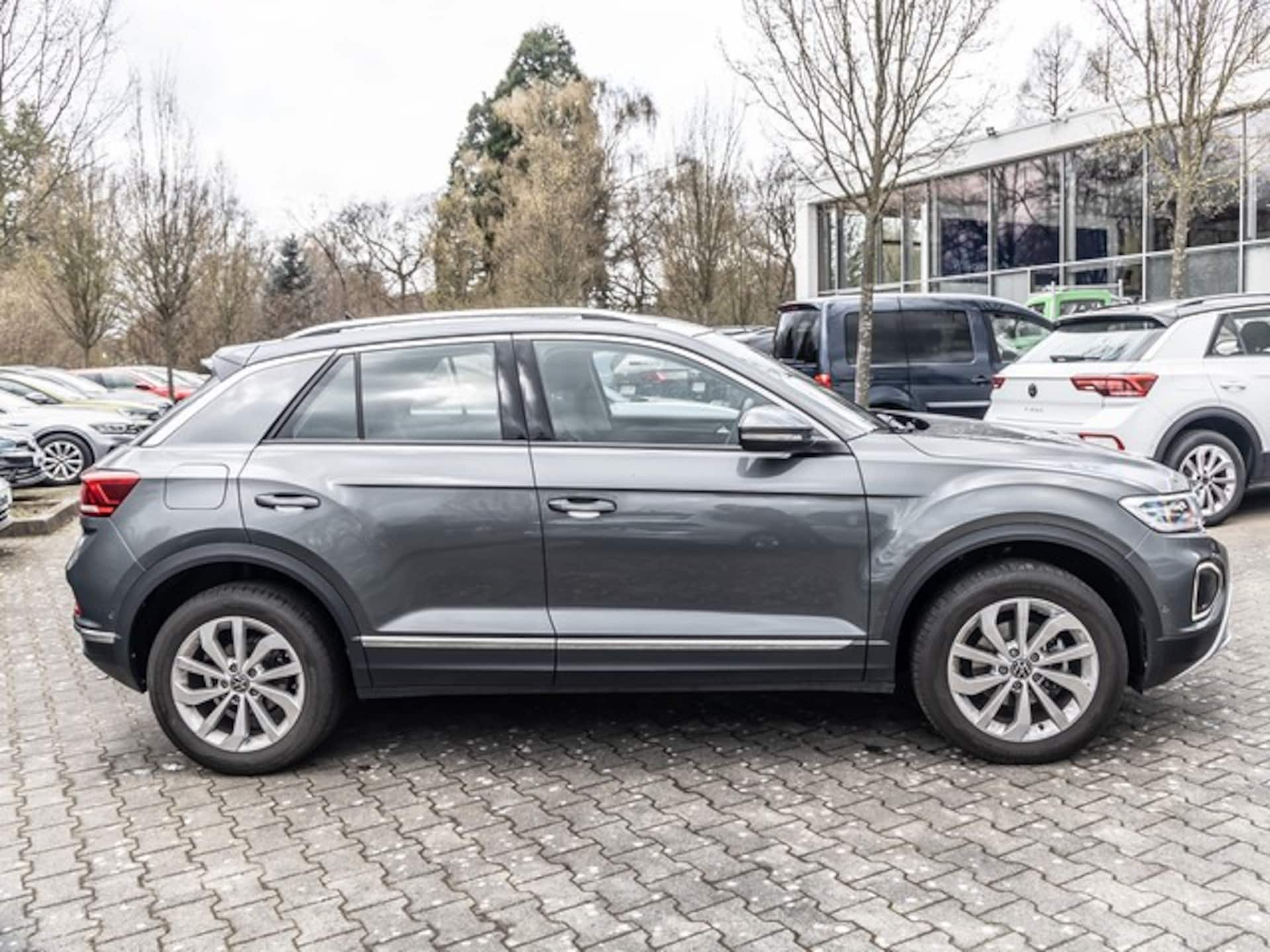 Volkswagen T-Roc Style