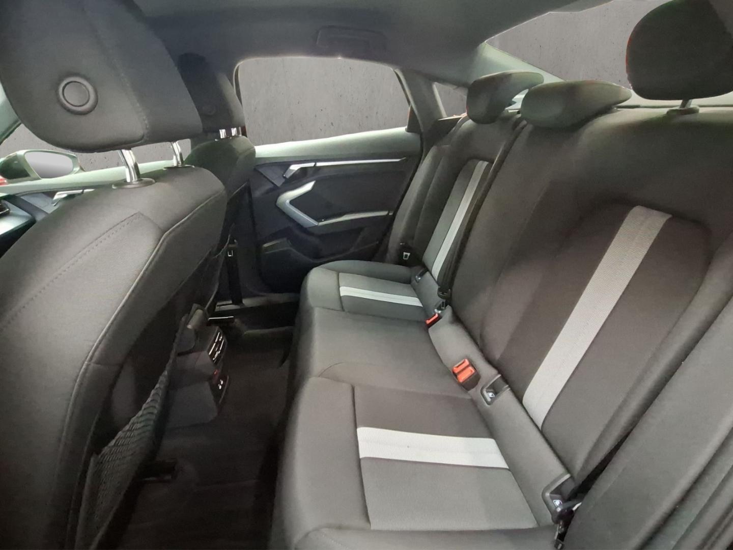 Bild über Audi A3 Limousine advanced 35 TDI S tronic - für weitere Informationen kontaktieren Sie den Audi Partner