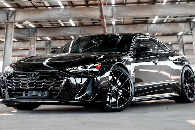 Photo of 2026 Audi S e-tron GT
