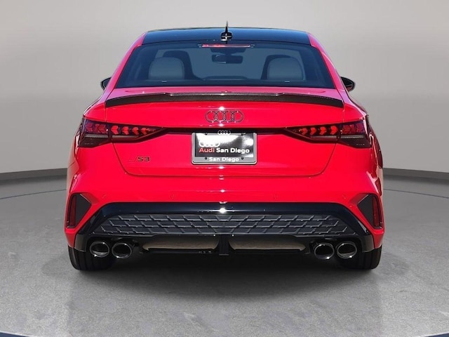 2026 Audi S3 Base - Photo 6