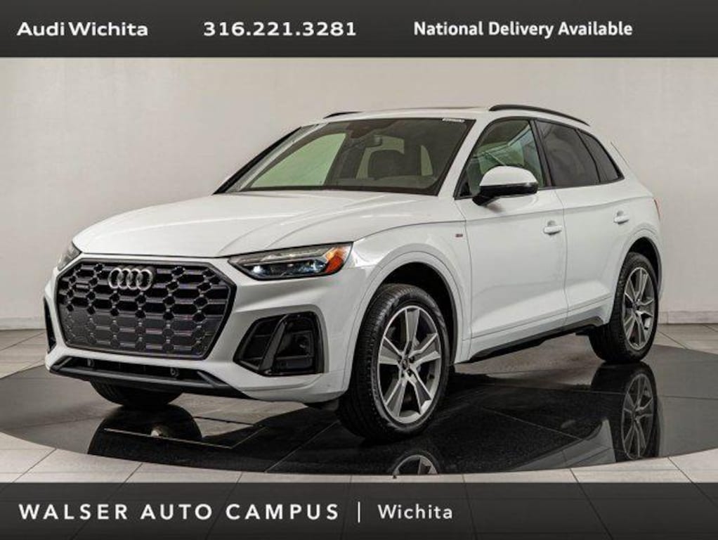 2025 Audi Q5