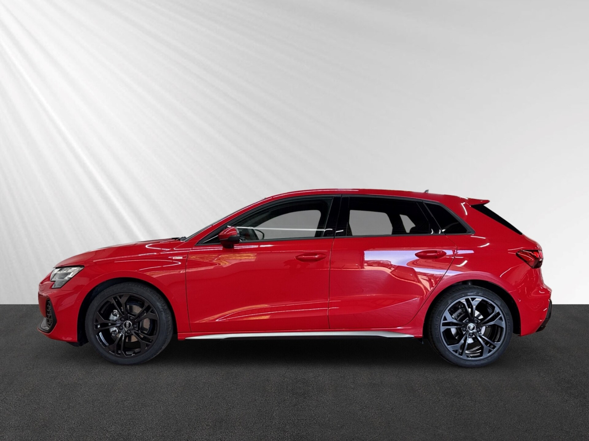 Audi A3 Sportback S line