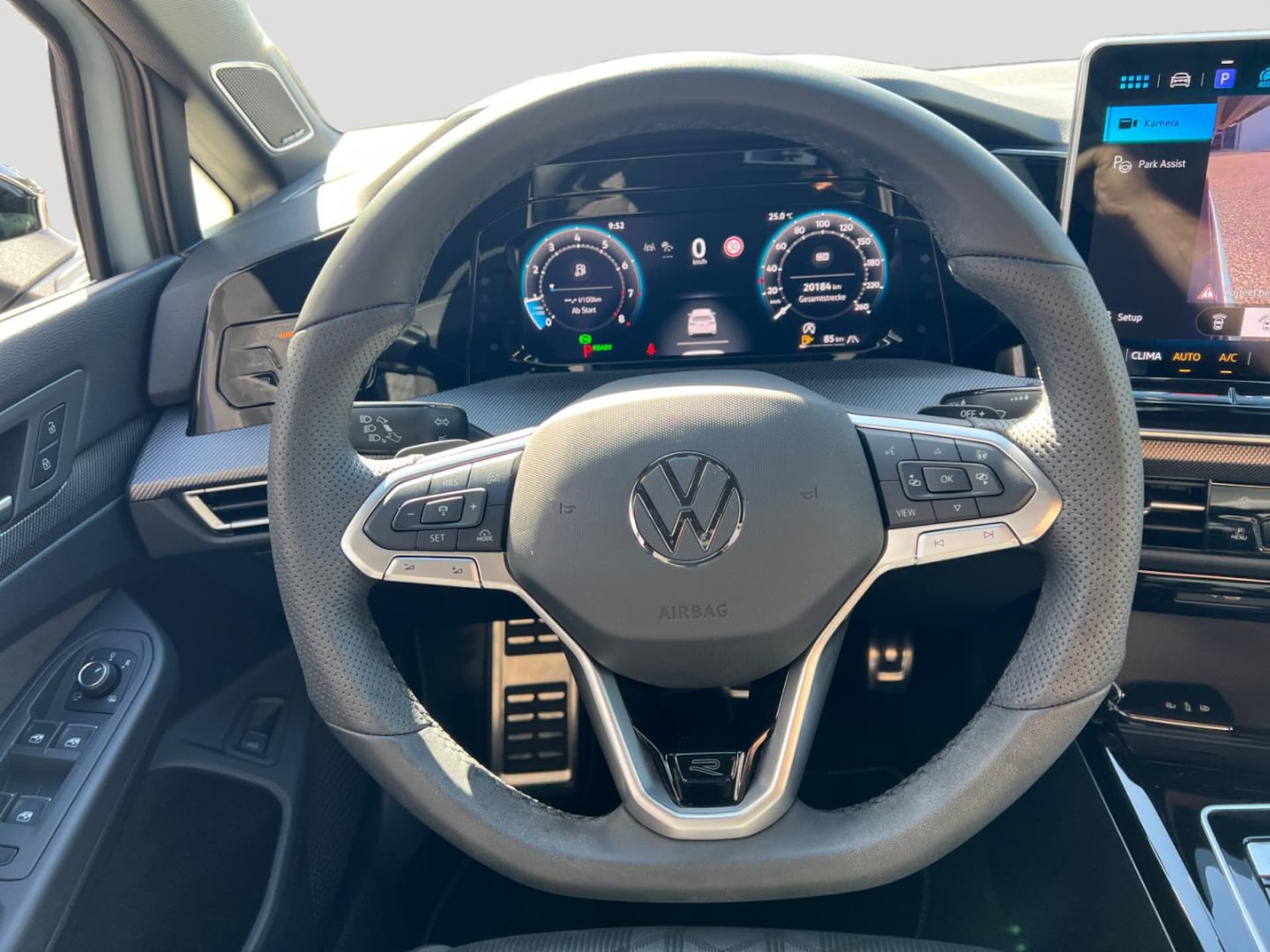 Volkswagen Golf Variant R-Line