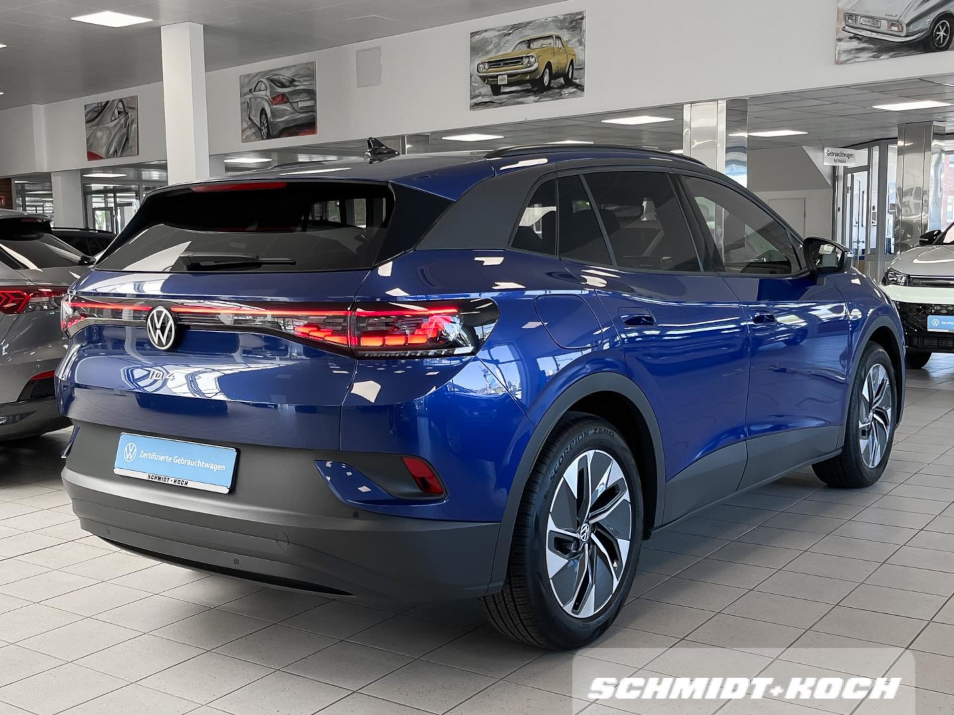 Volkswagen ID.4 Pure