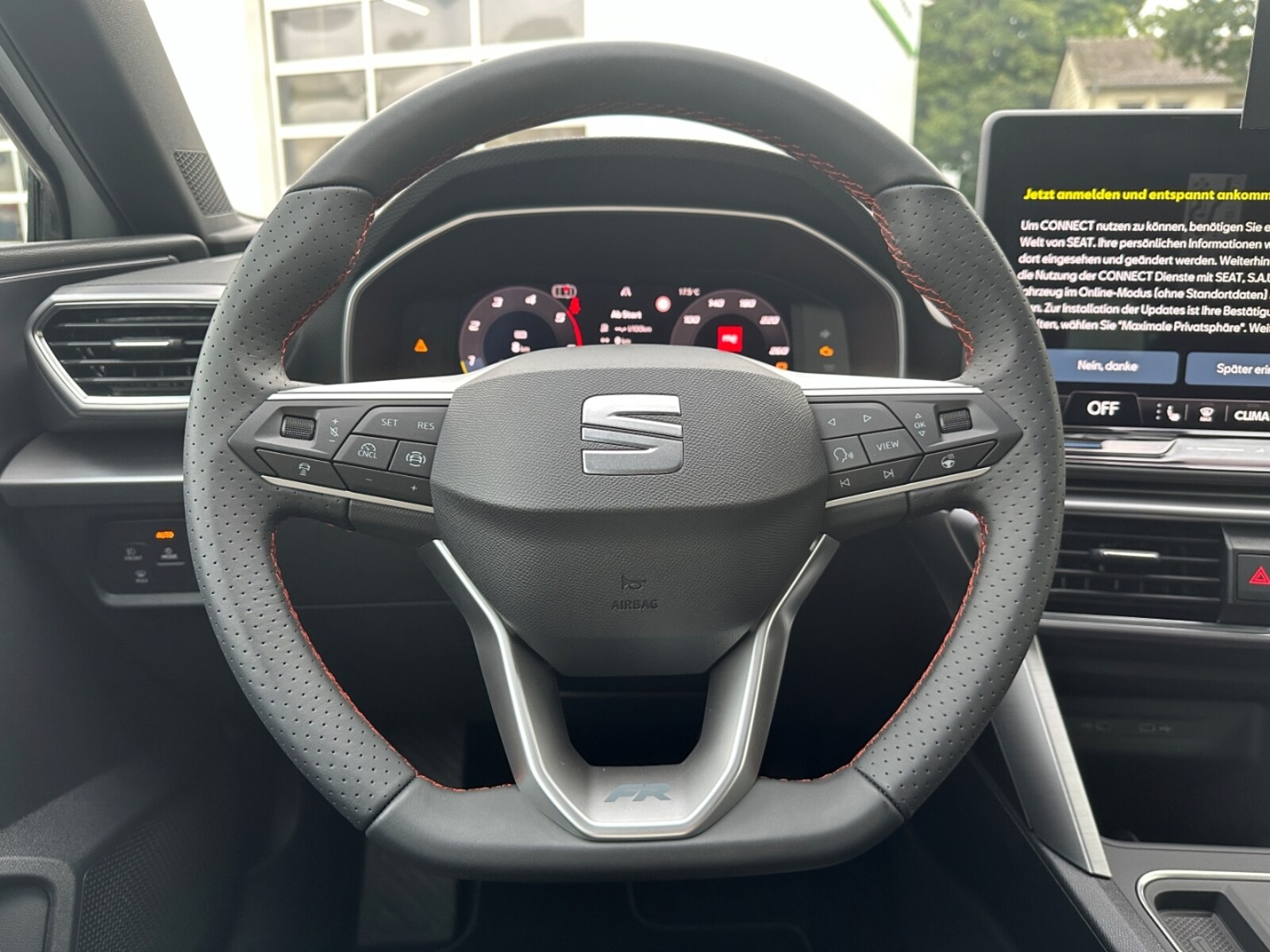 SEAT Leon Sportstourer – Bild 12