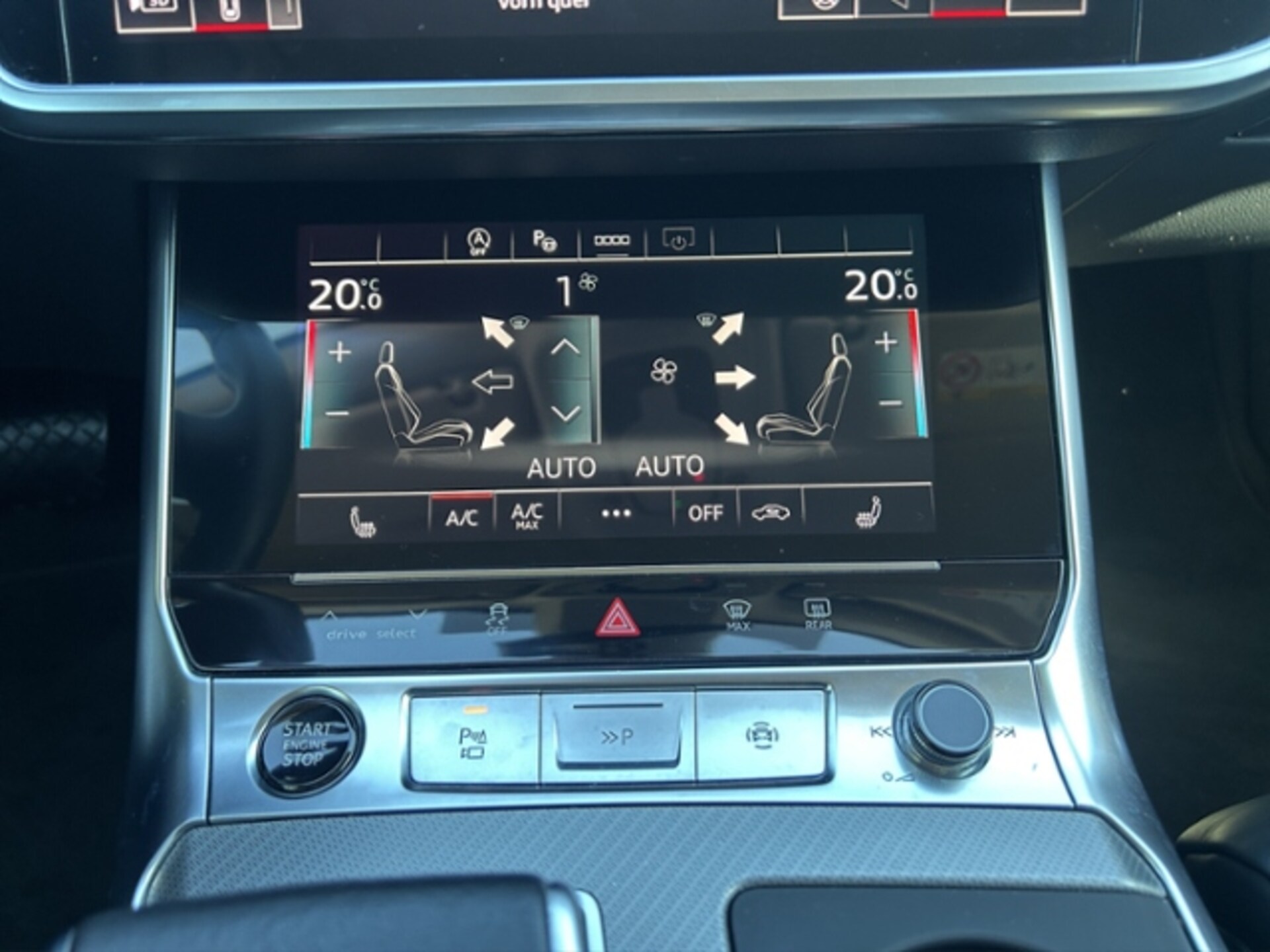 Audi A6 Avant Sport