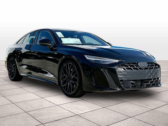2026 Audi A6 Sedan