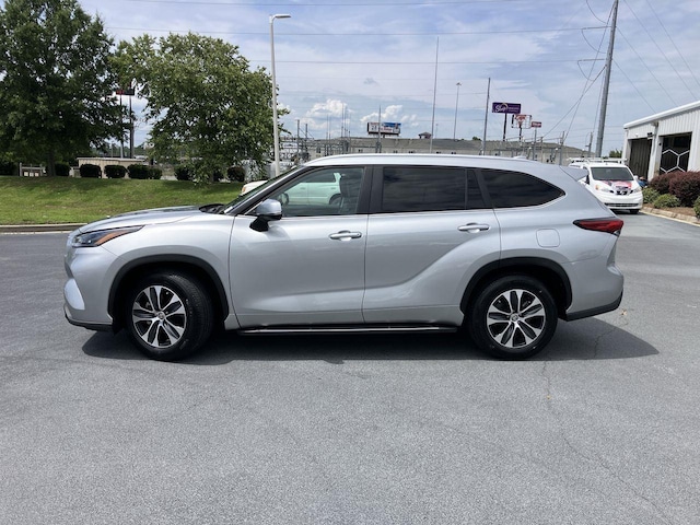2023 Toyota Highlander