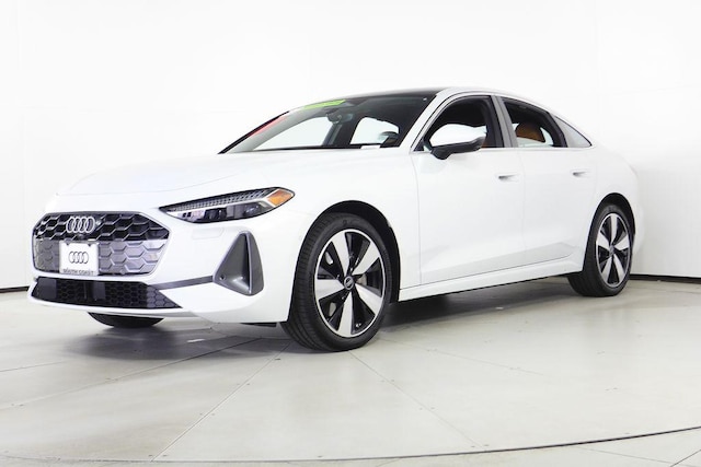 2025 Audi A5 Sedan