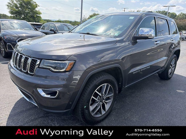 2021 Jeep Grand Cherokee