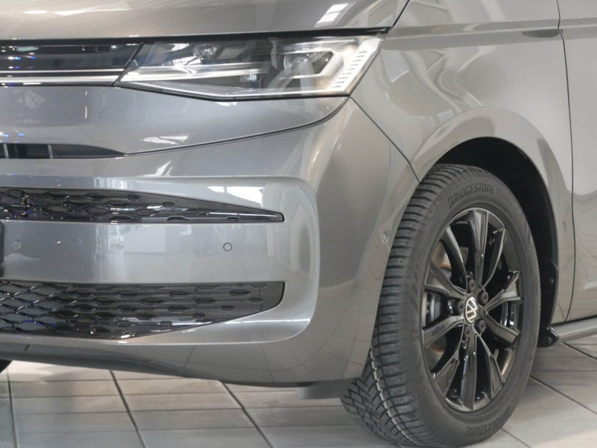 Volkswagen Multivan Langversion Life