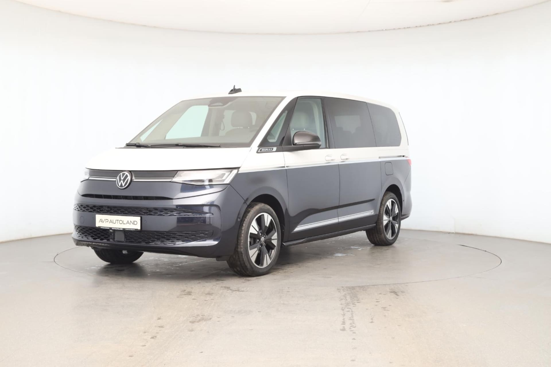 Volkswagen Multivan Langversion Life