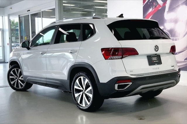 2023 Volkswagen Taos