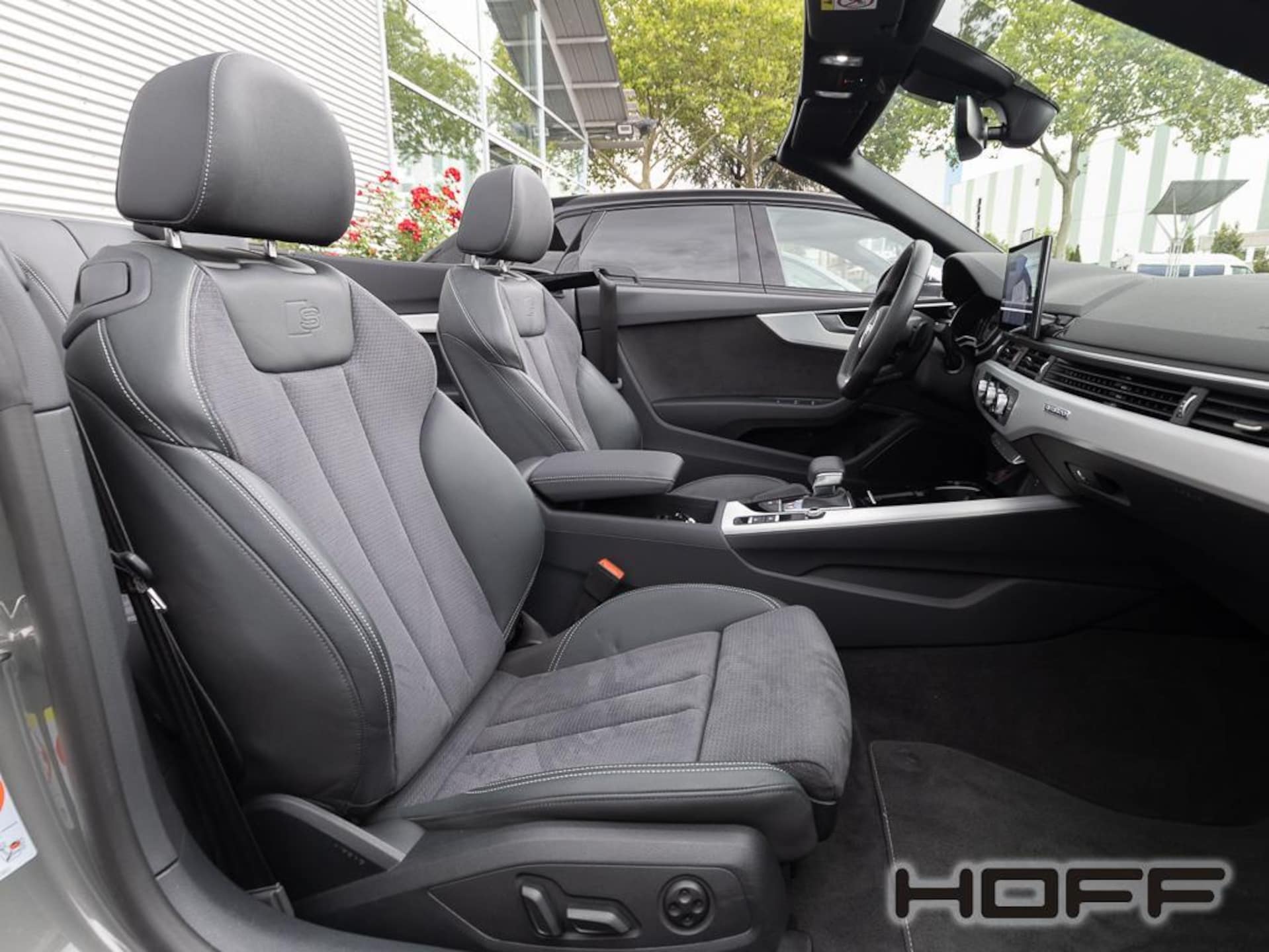 Audi S5 Cabriolet