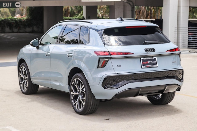 2026 Audi Q3 SUV