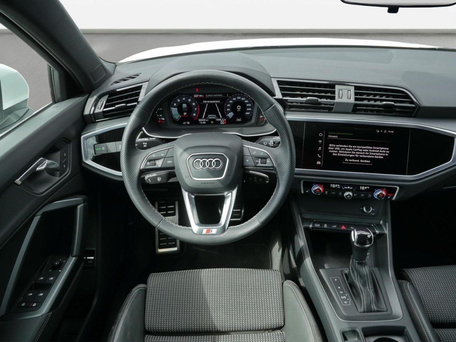 Audi Q3 Sportback TFSI e