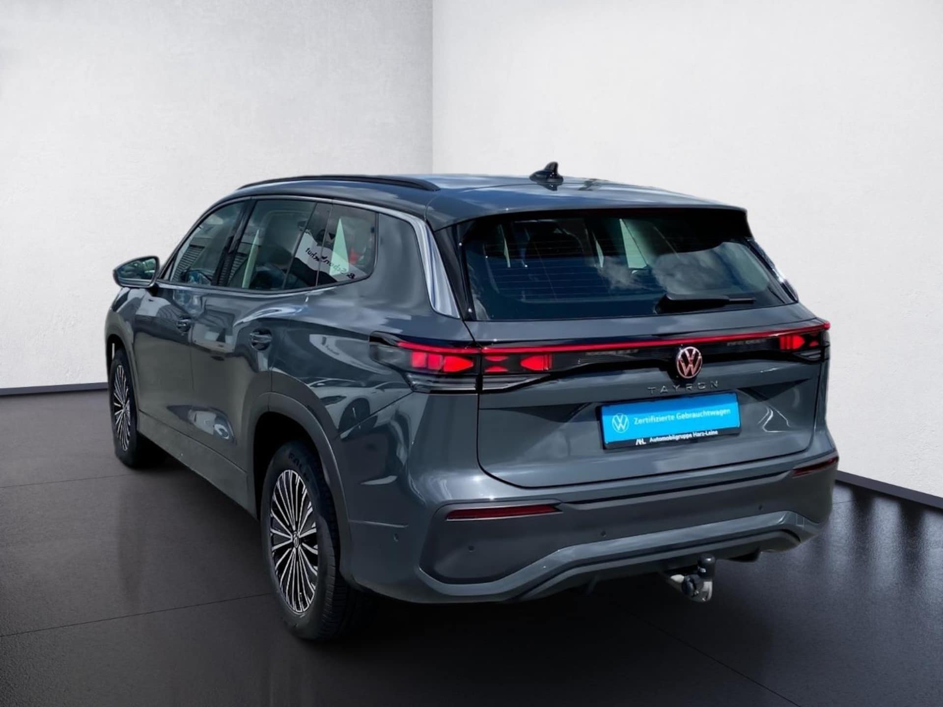 Volkswagen Tayron Life