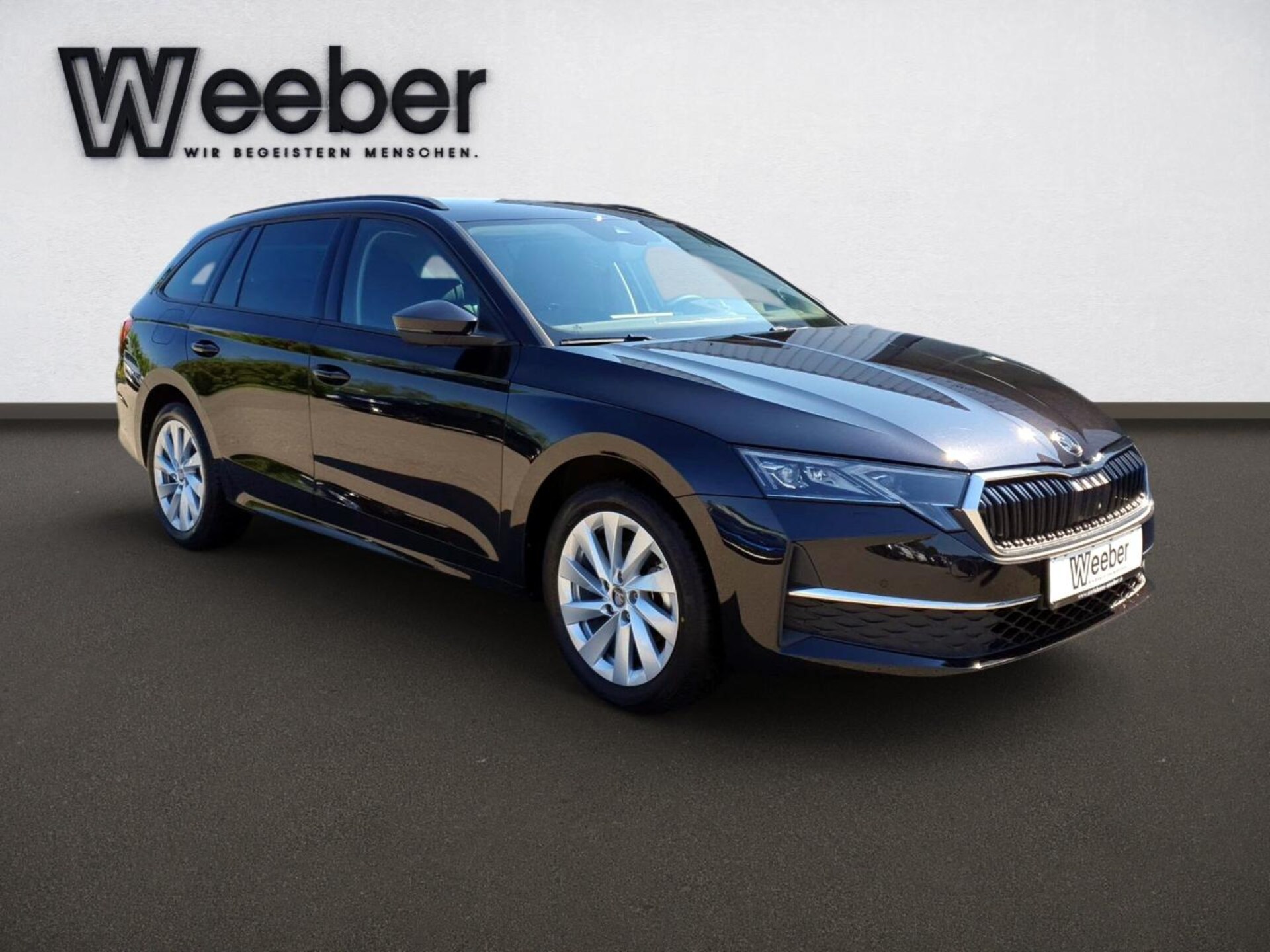Skoda Octavia Combi Selection