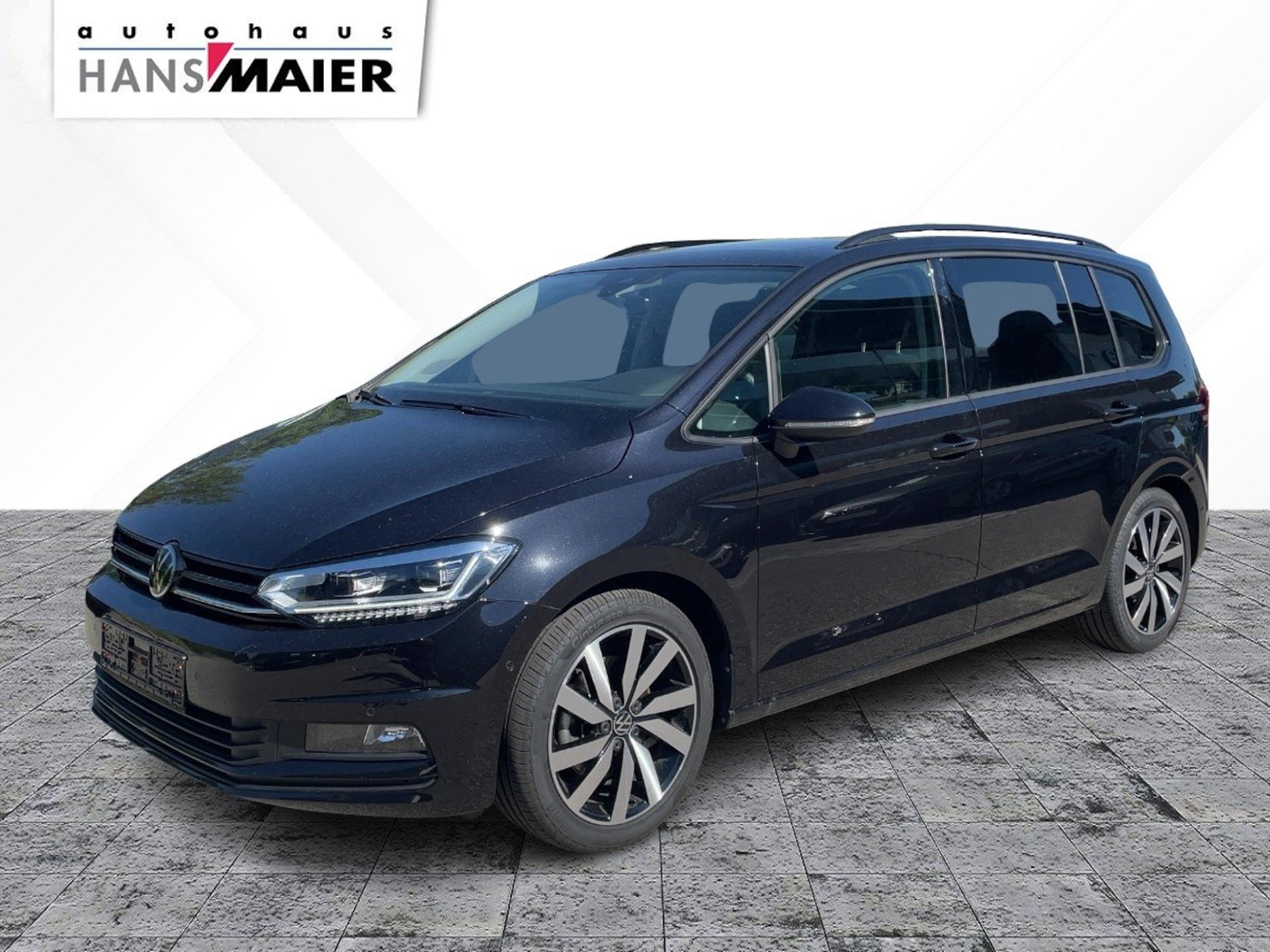 Volkswagen Touran Highline