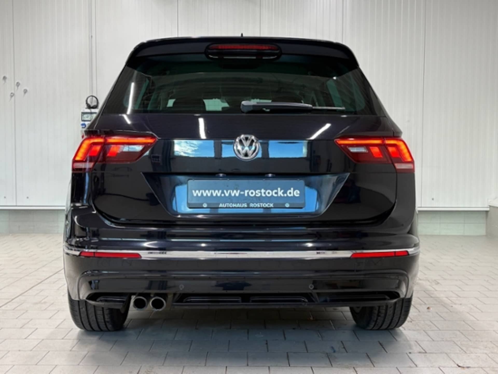 Volkswagen Tiguan SOUND