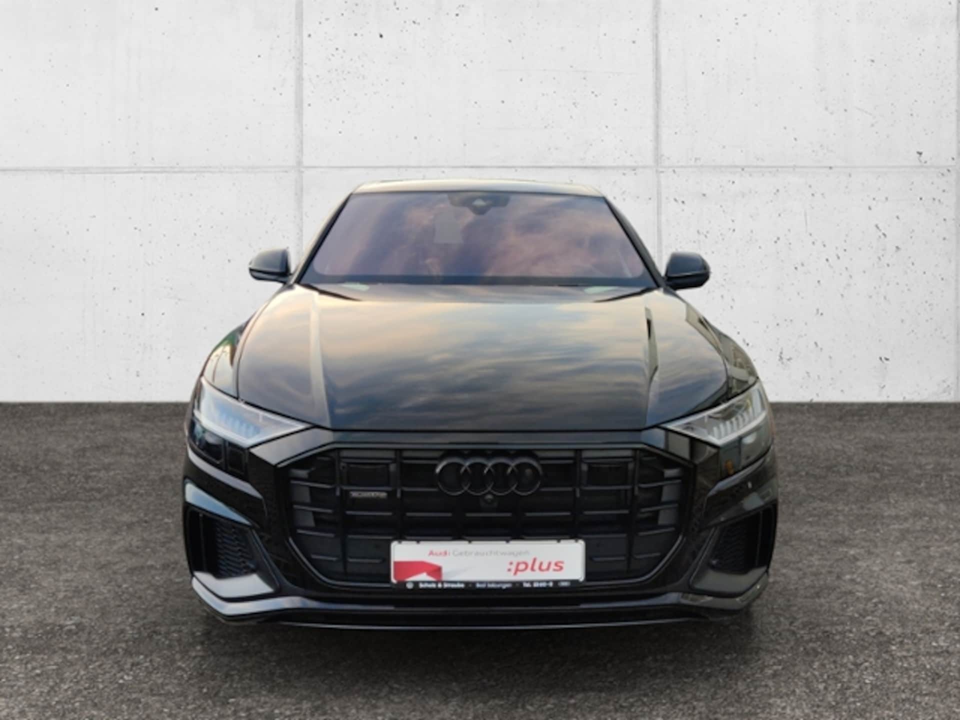 Audi Q8 SUV