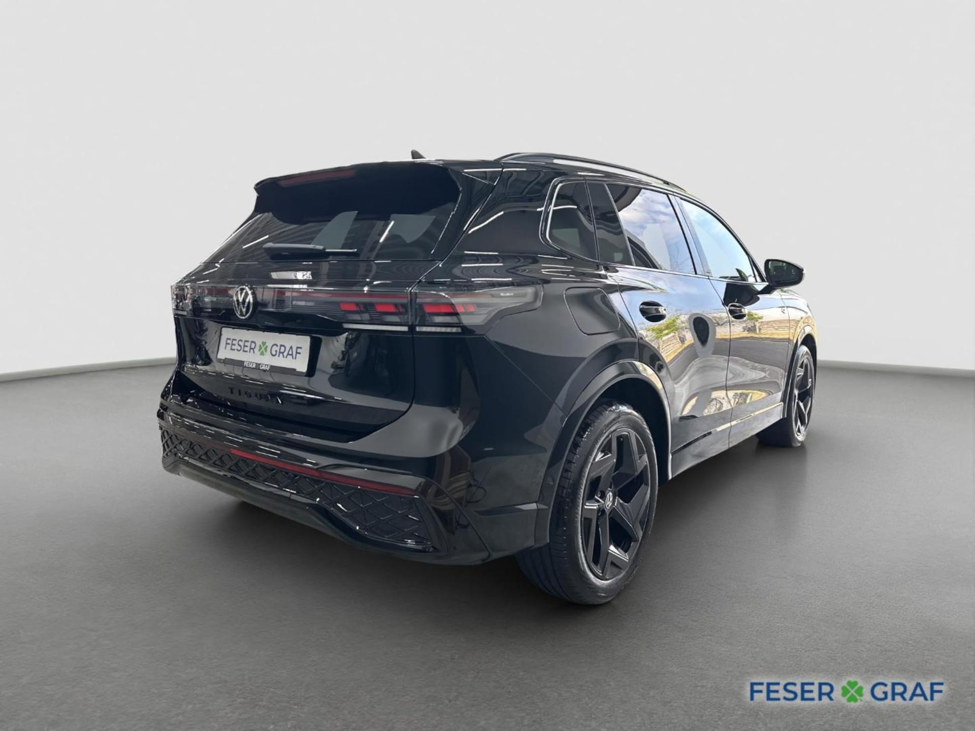Volkswagen Tiguan R-Line