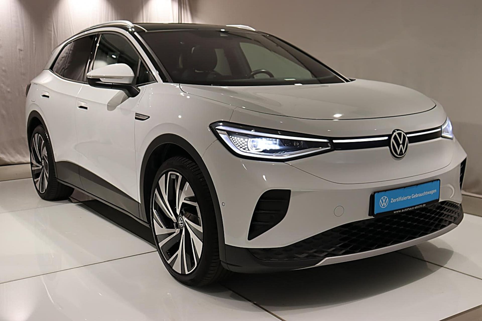 Volkswagen ID.4 Pro Performance
