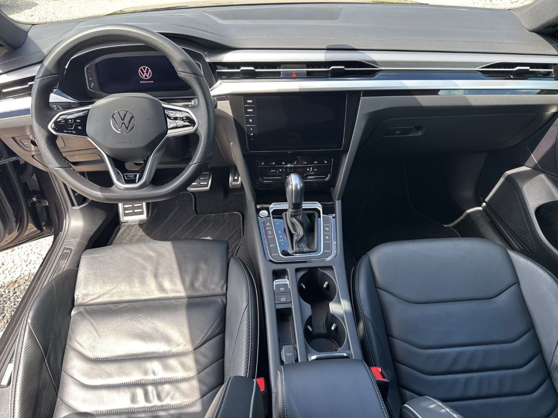 Volkswagen Arteon Shooting Brake R-Line