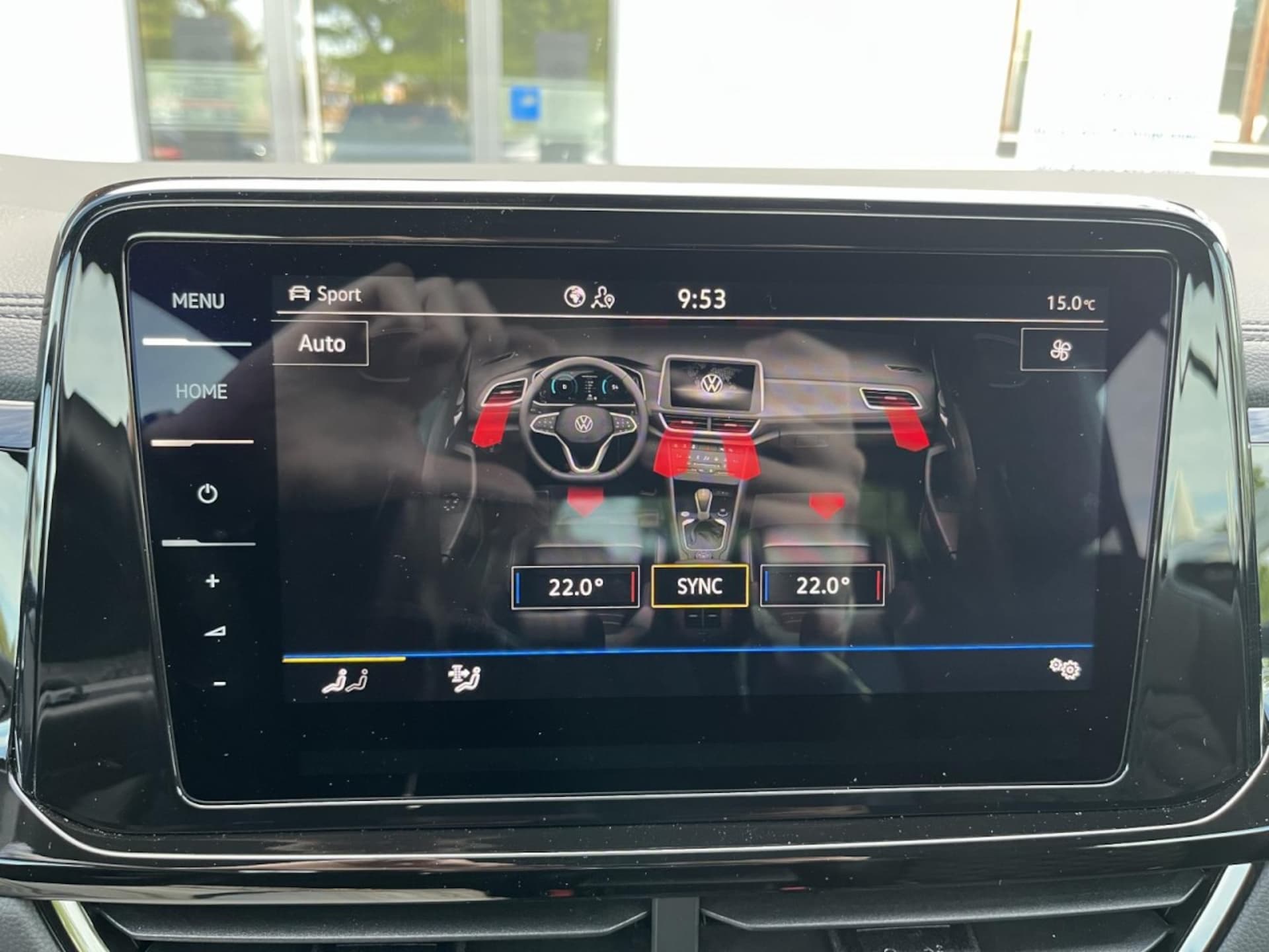 Volkswagen T-Roc Cabriolet R-Line