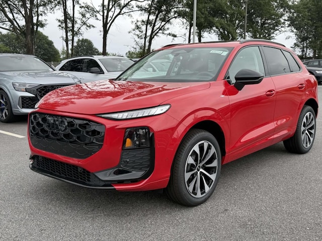 2026 Audi Q3 SUV