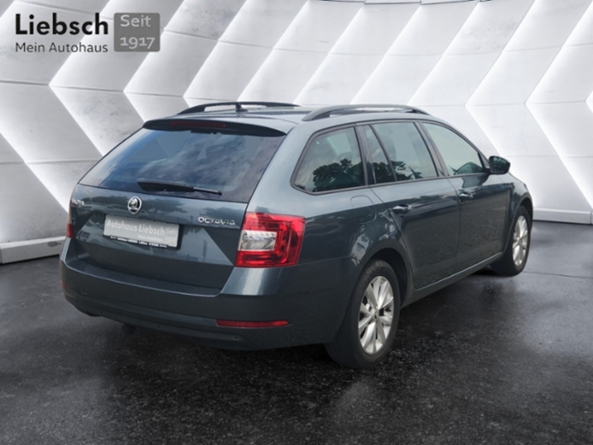 Skoda Octavia Combi Ambition