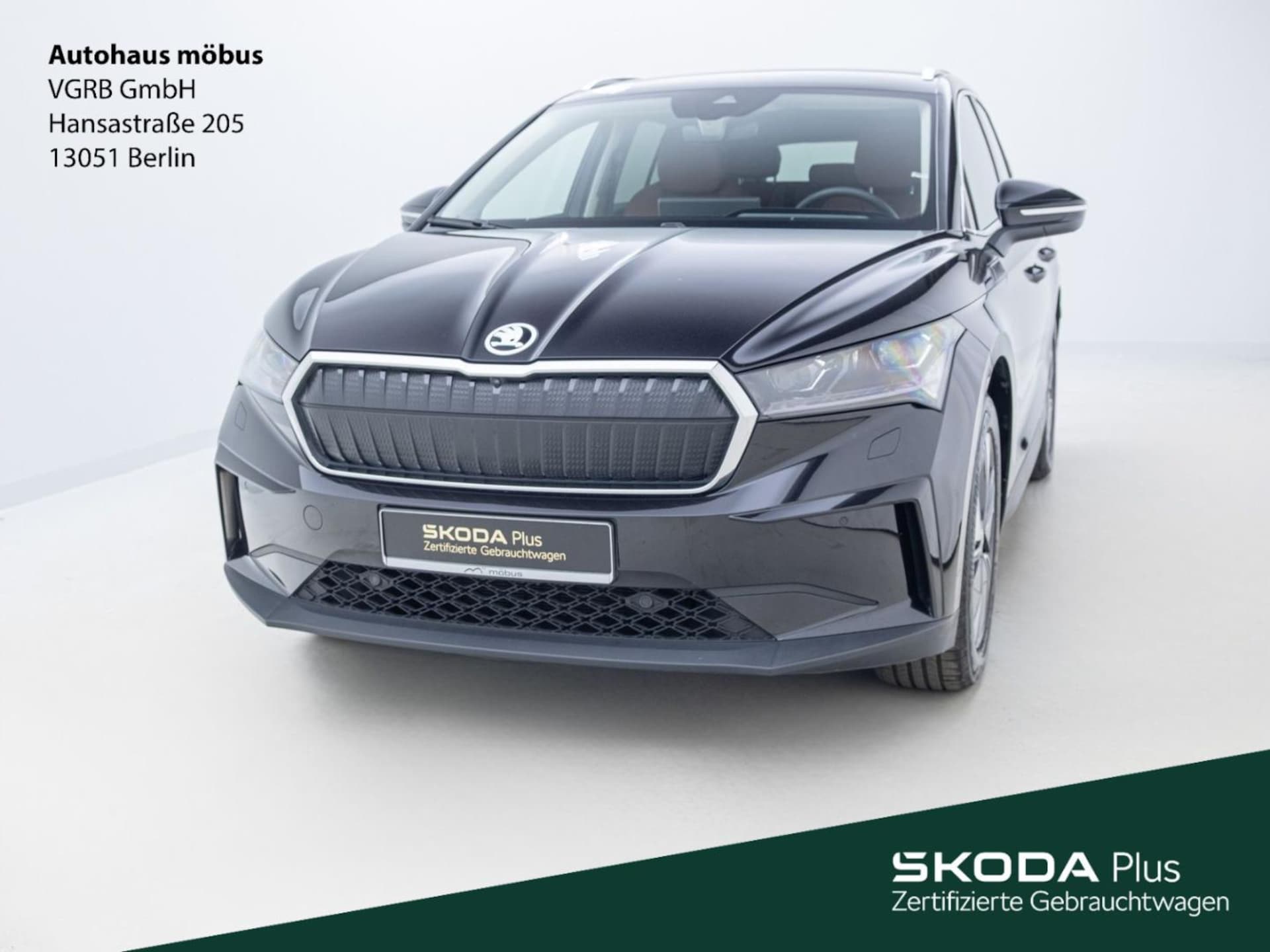Skoda Enyaq 80