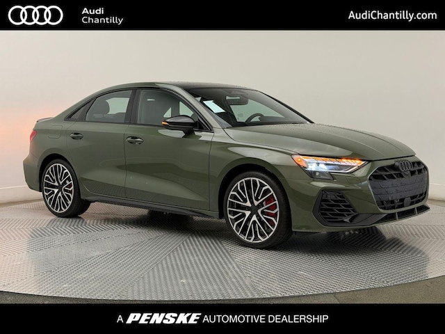Photo of 2026 Audi S3 Sedan 