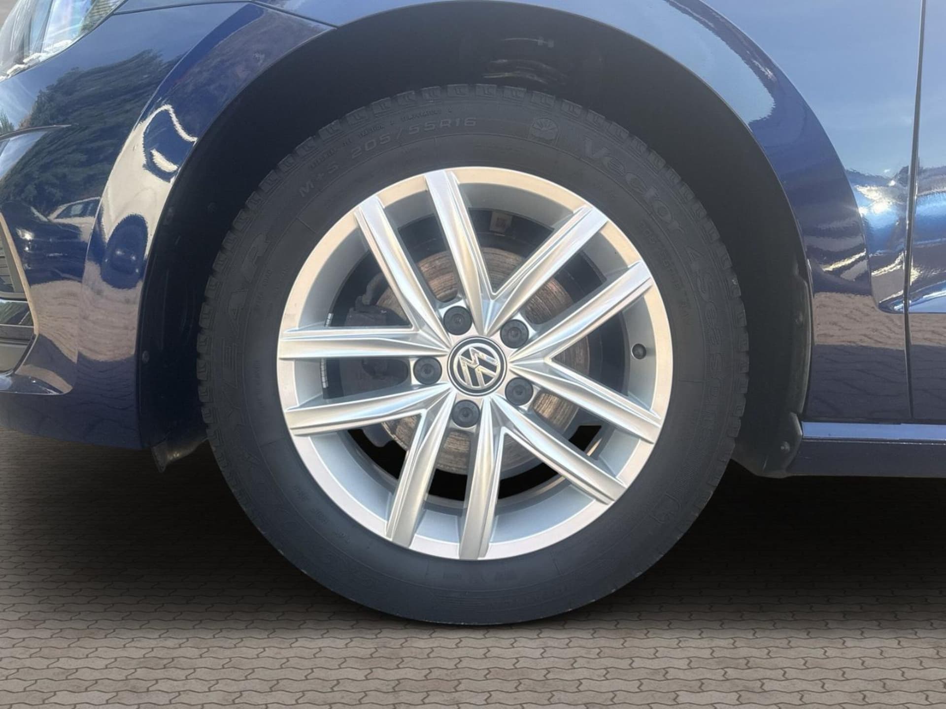 Volkswagen Golf Sportsvan Comfortline