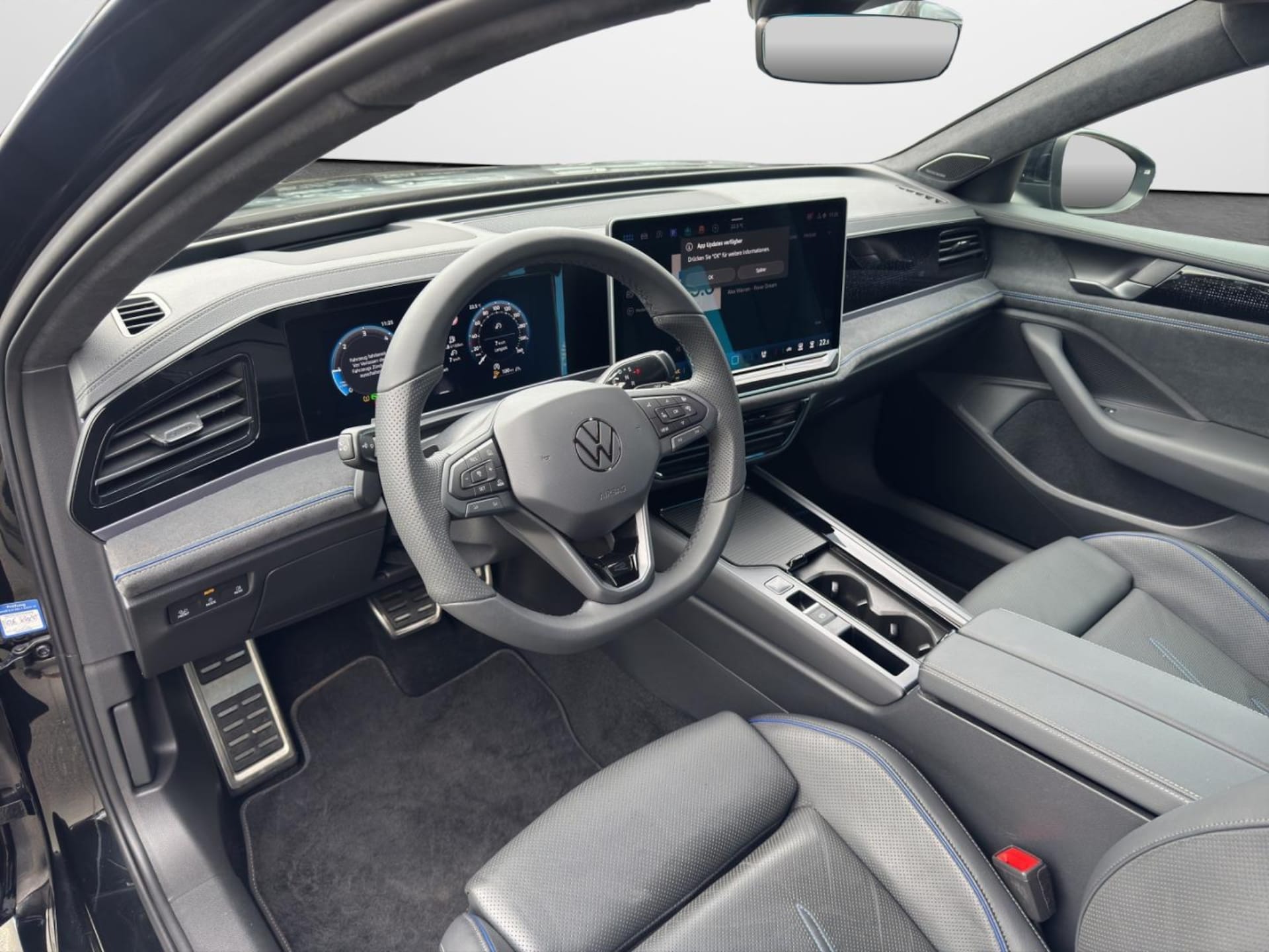 Volkswagen Passat R-Line