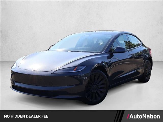 Photo of 2025 Tesla Model 3